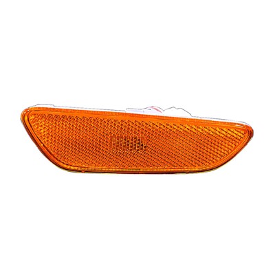 2013 chevrolet captiva front passenger side replacement side marker light assembly arswlgm2551195c