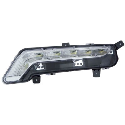 2019 chevrolet impala driver side replacement led daytime running light arswlgm2562102c