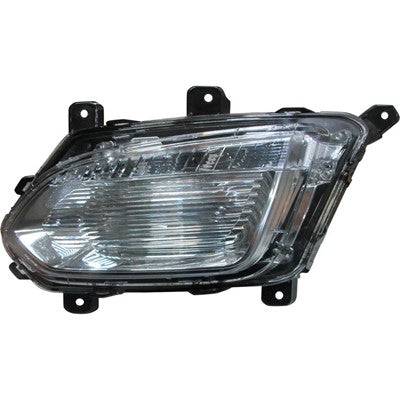 2017 chevrolet equinox driver side replacement driving light arswlgm2562111c