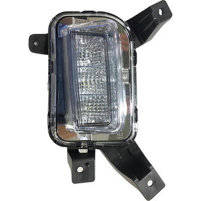 2016 gmc terrain driver side replacement driving light arswlgm2562112c