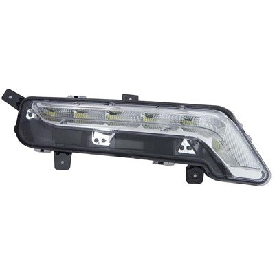 2019 chevrolet impala passenger side replacement led daytime running light arswlgm2563102c