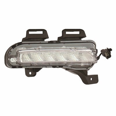 2016 chevrolet cruze limited passenger side replacement daytime running light arswlgm2563107c