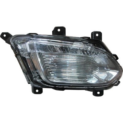 2016 chevrolet equinox passenger side replacement driving light arswlgm2563111c