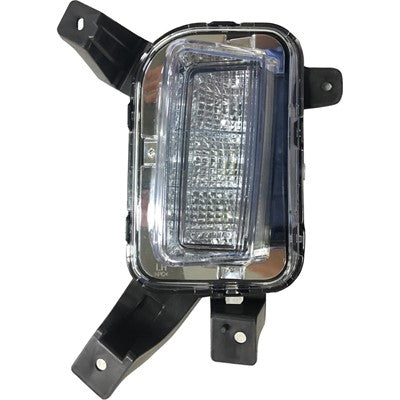 2016 gmc terrain passenger side replacement driving light arswlgm2563112c