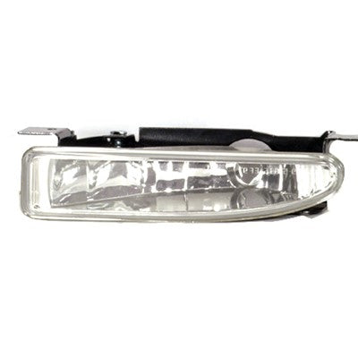 2003 buick century driver side replacement fog light assembly arswlgm2592115v