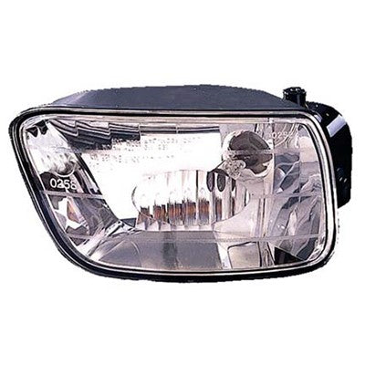 2007 chevrolet trailblazer driver side replacement fog light assembly arswlgm2592123v