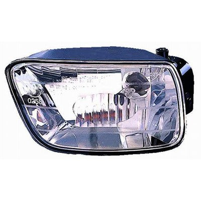 2004 chevrolet trailblazer driver side replacement fog light assembly arswlgm2592123c