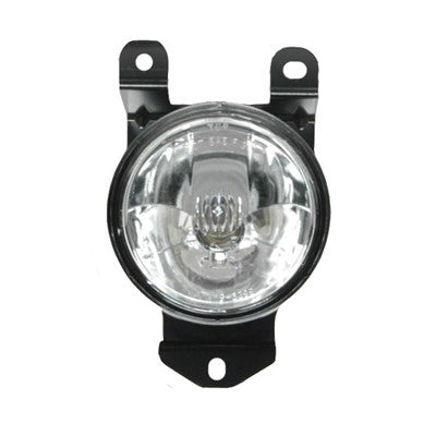 2002 gmc yukon driver side replacement fog light assembly arswlgm2592126v