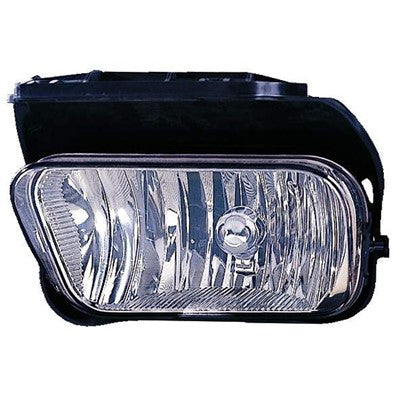 2003 chevrolet avalanche driver side replacement fog light assembly arswlgm2592127c