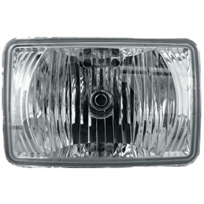 2006 gmc canyon driver or passenger side replacement fog light assembly arswlgm2592135v