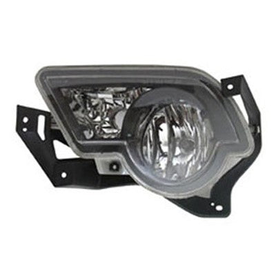 2004 chevrolet avalanche driver side replacement fog light assembly arswlgm2592141c