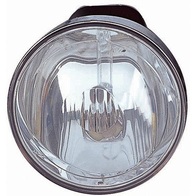 2004 buick rendezvous driver or passenger side replacement fog light assembly arswlgm2592146c