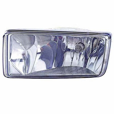 2015 chevrolet silverado 1500 driver side replacement fog light assembly arswlgm2592160c