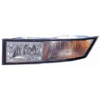 2008 cadillac escalade esv driver side replacement fog light assembly arswlgm2592163c