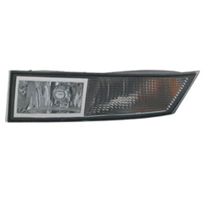 2012 cadillac escalade ext driver side oem fog light assembly arswlgm2592163oe