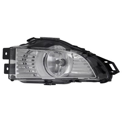 2011 buick regal driver side replacement fog light assembly arswlgm2592302