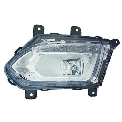 2017 chevrolet equinox driver side replacement fog light assembly arswlgm2592316c