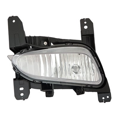 2020 buick encore driver side replacement fog light assembly arswlgm2592321c