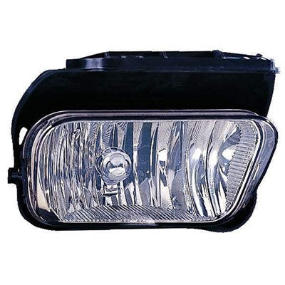 2004 chevrolet silverado passenger side replacement fog light assembly arswlgm2593127c