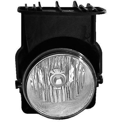 2004 gmc sierra passenger side replacement fog light assembly arswlgm2593128v