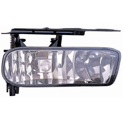 2003 cadillac escalade passenger side replacement fog light assembly arswlgm2593138c