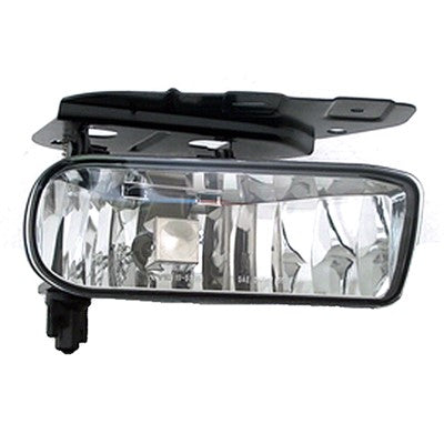 2003 cadillac escalade ext passenger side replacement fog light assembly arswlgm2593138v