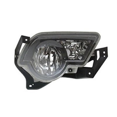 2004 chevrolet avalanche passenger side replacement fog light assembly arswlgm2593141c