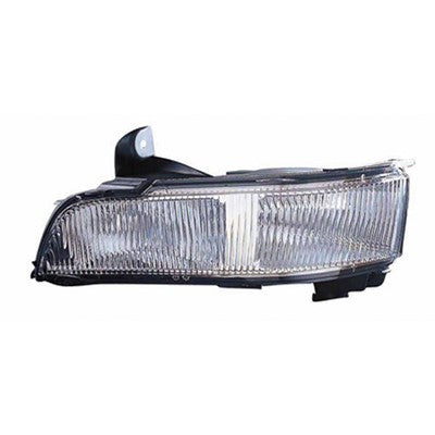 2011 cadillac dts passenger side replacement fog light assembly arswlgm2593159c