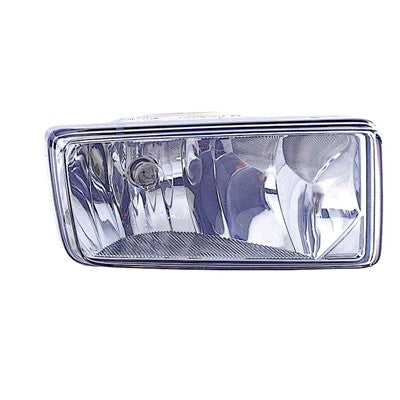 2013 chevrolet silverado passenger side replacement fog light assembly arswlgm2593160c