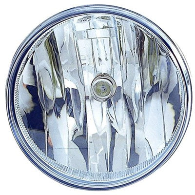 2013 gmc 3500 passenger side replacement fog light assembly arswlgm2593161c