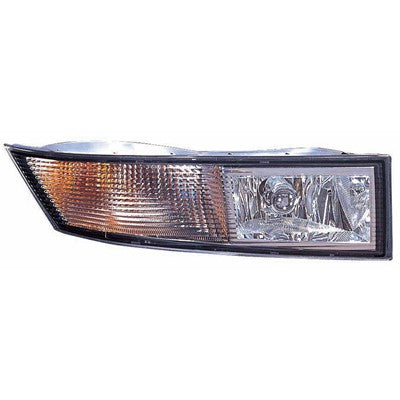 2009 cadillac escalade ext passenger side replacement fog light assembly arswlgm2593163c