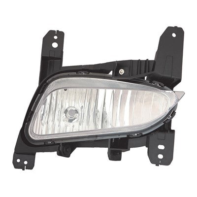 2020 buick encore passenger side replacement fog light assembly arswlgm2593321c