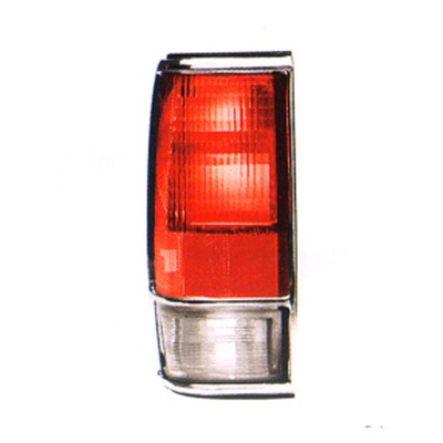 1985 chevrolet s10 rear driver side replacement tail light assembly arswlgm2800105