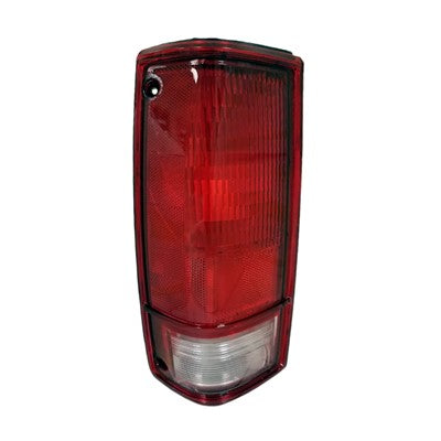 1983 gmc sonoma rear driver side replacement tail light assembly arswlgm2800106