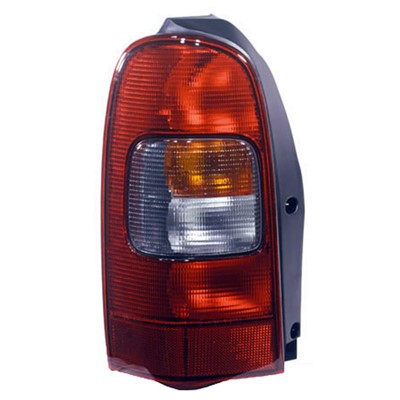 2005 pontiac montana rear driver side replacement tail light lens and housing arswlgm2800134v