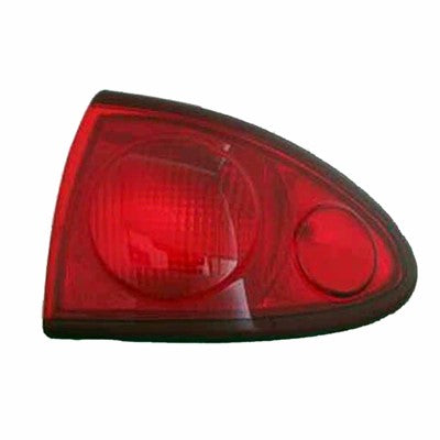 2005 chevrolet cavalier rear driver side replacement tail light assembly arswlgm2800160v