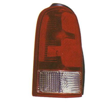 2009 chevrolet uplander rear driver side replacement tail light assembly arswlgm2800183v