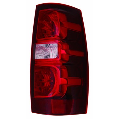 2013 chevrolet tahoe rear driver side replacement tail light assembly arswlgm2800196c