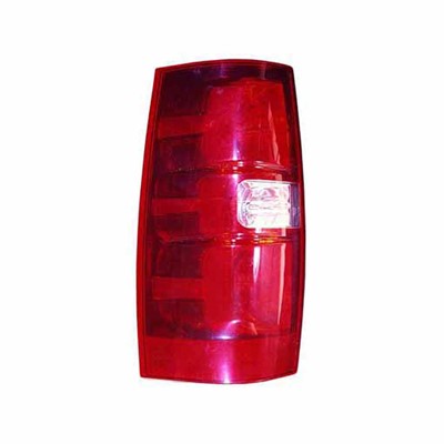 2007 chevrolet suburban rear driver side replacement tail light assembly arswlgm2800196v