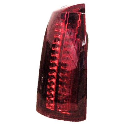 2006 cadillac sts rear driver side oem tail light assembly arswlgm2800199oe