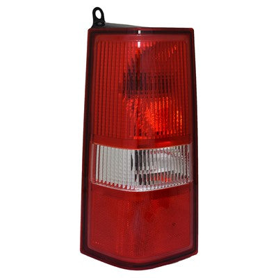 2013 chevrolet express rear driver side replacement tail light assembly arswlgm2800214c