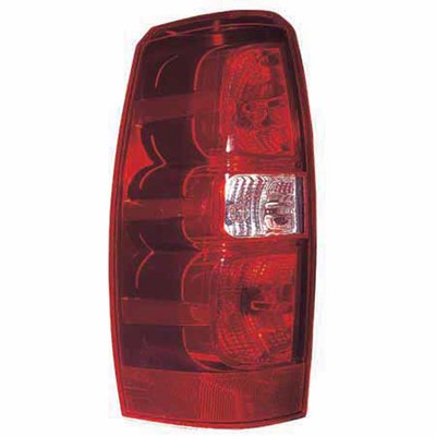 2012 chevrolet avalanche rear driver side oem tail light assembly arswlgm2800222oe