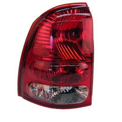 2007 buick rainier rear driver side replacement tail light assembly arswlgm2800233c