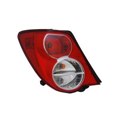 2014 chevrolet sonic rear driver side replacement tail light assembly arswlgm2800251c