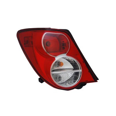 2014 chevrolet sonic rear driver side replacement tail light assembly arswlgm2800251v