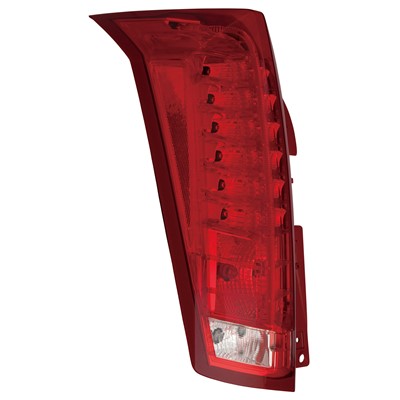 2013 cadillac srx rear driver side replacement tail light assembly arswlgm2800255c