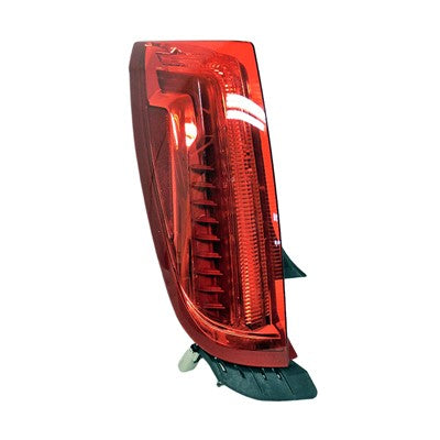 2013 cadillac xts rear driver side replacement led tail light assembly arswlgm2800259c