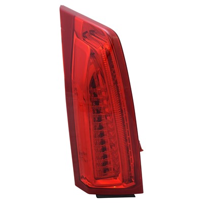 2016 cadillac ats rear driver side replacement tail light assembly arswlgm2800260