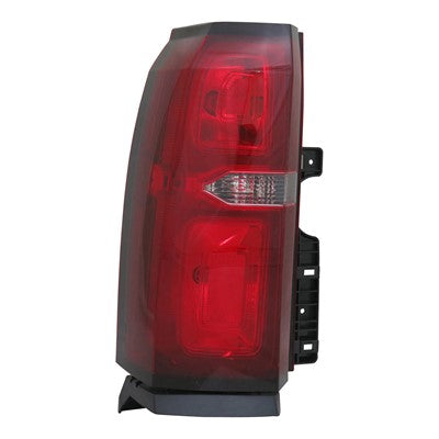 2016 chevrolet suburban rear driver side replacement tail light assembly arswlgm2800264c