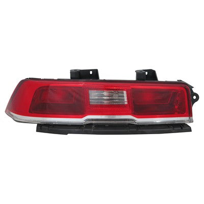 2015 chevrolet camaro rear driver side replacement halogen tail light assembly arswlgm2800265c